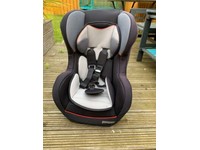 pampero dumpling car seat